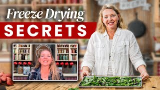 The Truth About Freeze Dryers (Are They Really Worth It?)