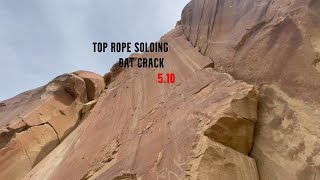 How To Start Top Rope Soloing On Hard Routes (5.10 and beyond)