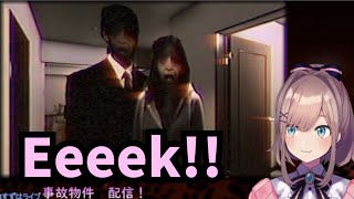 【ENG SUB】Suzuhara Lulu goes eeek! (Stigmatized Property)