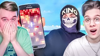 KING DM СДЕЛАЛ ИЗ ТУПОЙ РЕКЛАМЫ МОБИЛЬНОЙ ИГРЫ НАСТОЯЩУЮ ИГРУ!