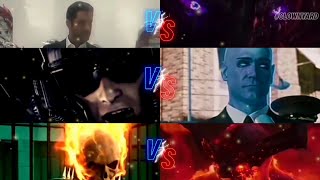 3 Debates || Lucifer 🆚 Dormammu || Galactus 🆚 Manhattan || Ghost Rider 🆚 Surtur || Marvel DC Debates