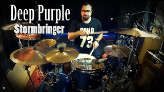 Deep Purple - Stormbringer Drum Cover