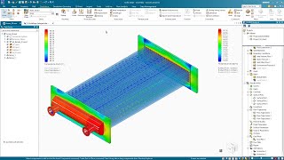 What's new in Designcenter Solid Edge | Simulation