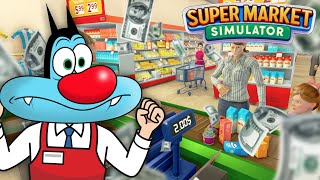 I Started My OWN BUSINESS IN SUPERMARKET..😱! .ft Oggy