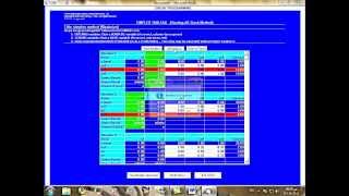 How to make simplex method on Tora