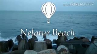 Nelatur Beach (near Marina Beach) - Andra Pradesh, India.