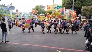 六合境馬公廟三朝建醮恭送天師回鑾~陣頭表演