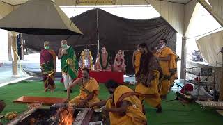 Vishesha Homa - Nava Graha Shanti Homa - 09:30 AM, 30th Apr, SVBF, Stroudsburg, PA