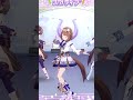 【ウマ娘】ユキノビジン告知ライブ全曲チャンネルまで！