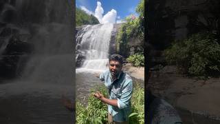 Vj Siddhu kodaikanal hidden falls Pallangi travel vlog