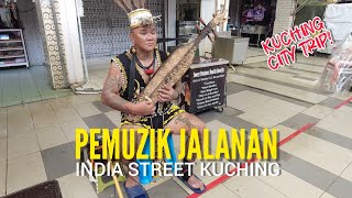 Menarik di Bandaraya Kuching Sarawak | Kuching City travel vlog