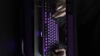 $800 KEYBOARD SOUND TEST