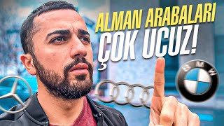 AMERİKA’DA 40.000$ BÜTÇE ile ARABA ALMAK!