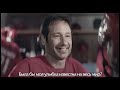 Девид Духовный Россия Сибирская корона david duchovny about russia