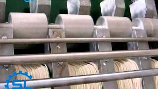 automatic noodle folding machine