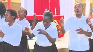 Youth Choir CTK performing MAISHA YANGU