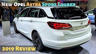 New Opel Astra Sport Tourer 2020 Review Interior Exterior