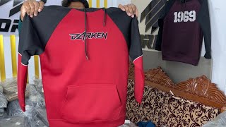 শীতের প্রিমিয়াম কোয়ালিটির হুডি কিনুন । premium quality hoodie price in Bangladesh 2024