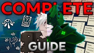 An In Depth Guide On Making Deepwoken Builds