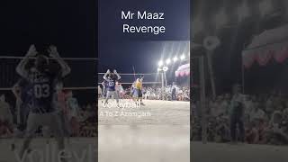 mr maaz volleyball status || mr maaz revenge || mr maaz #shorts || mr maaz volleyball || Volleyball