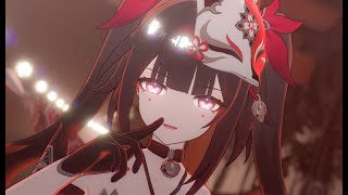 【Honkai：Star Rail MMD／4K／60FPS】Sparkle【Killer Lady】