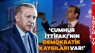 İbrahim Uslu Erdoğan'ın Seçim Korkularının Arkasındaki İmamoğlu Adaylığını Anlattı!