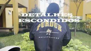 Detalhes Escondidos. - Pnt, Lt  (prod. Toxic Beats)