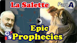 La Salette - How the Apparition happened (Part A)