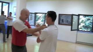 Sifu Thomas Mannes 7. PG Wing Tsun