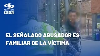 Hombre señalado de haber abusado de una niña fue capturado en Ciudad Bolívar