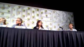 Bates Motel San Diego Comic Con 2013~Cast Presentation On Stage~First Row