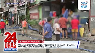 24 ORAS WEEKEND ONLINE EXCLUSIVE JANUARY 26, 2025: Nagtagong suspek;..., at iba pang mga balita