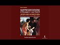 Rappresentatione di Giuseppe e i suoi fratelli (Joseph and his Brethren) : Act II Scene 1:...