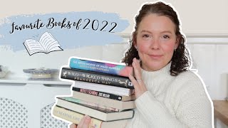 Favourite Books of 2022 and a Christmas Book Haul! 📚✨