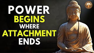 Stop Chasing Life – It Finds You When You Let Go (Must Try!) | Buddhist Wisdom