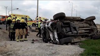 שיטת רגב: ההבטחות של השרה - והמציאות בכביש הדמים