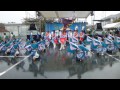 浜松学生連　鰻陀羅　2014　静大祭in浜松2日目　メインステージ