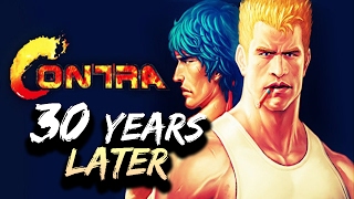 The Contra Story: 30 Years Later