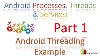 174 Android Multithreading Example Part 1 |