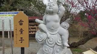 雷電神社・・板倉町/群馬