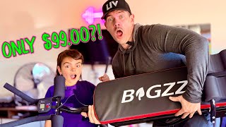 Cheap Amazon Ab Machine for Our Home Gym | Bigzzia Assembly