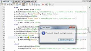 Java Game Programming for Beginners - #15 - More on Menus