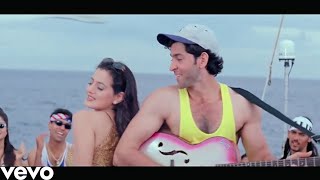 Pyar Ki Kashti Mein 4K Video Song | Kaho Naa..Pyaar Hai | Hrithik Roshan, Ameesha Patel, Alka Yagnik
