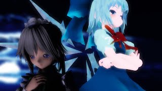 【東方ＭＭＤ第4.5章】届かぬ声　届く想い【ＭＭＤ紙芝居】＃５