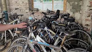 First shipment of Bikes4Ukraine have arrived in Ukraine!