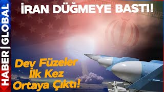 İran Düğmeye Bastı! Trump Gelmeden Hareket Başladı! Yeraltı Füzeleri Ortaya Çıktı!