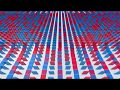#11 - Creative coding / simulation using three.js and ammo.js at 4K 3840x2160@60FPS