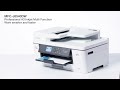 A3 Inkjet Multi-Function Printer MFC-J6540DW | Brother Australia