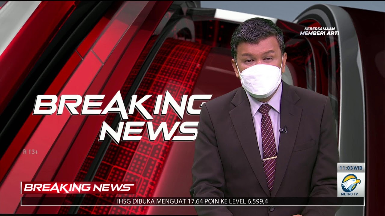 Metro Tv Live Streaming Youtube