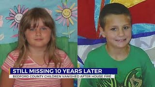 Bedford County children still missing